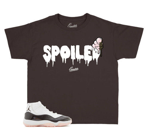 Kids - Neapolitan 11 Spoiled Shirt