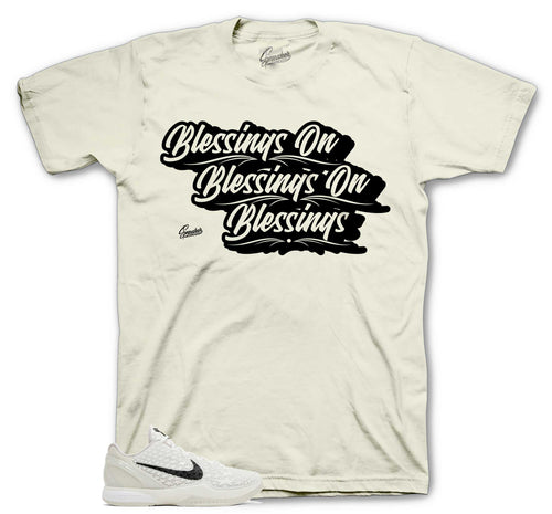 Protro 6 Sail All Star - Blessings Shirt