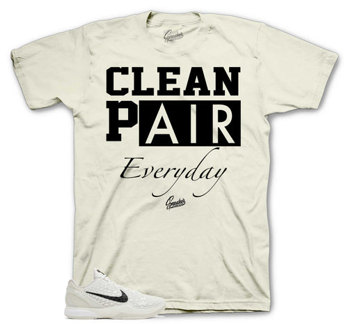 Protro 6 Sail All Star - Clean Pair Shirt