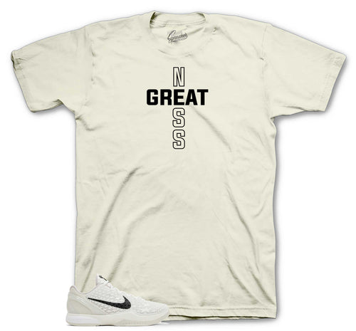 Protro 6 Sail All Star - Gretness Cross Shirt