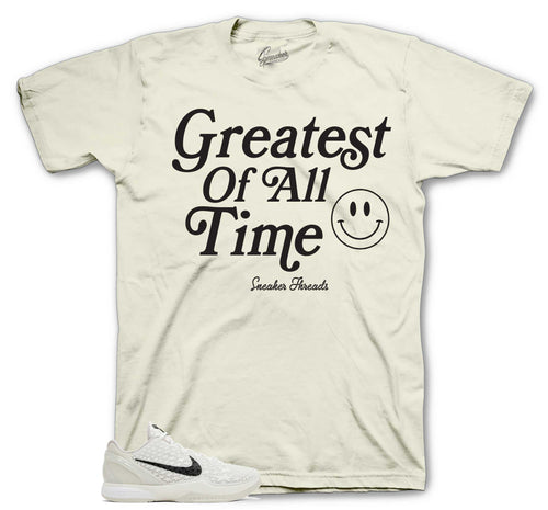 Protro 6 Sail All Star - Goat Shirt