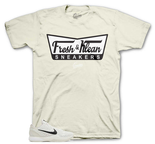 Protro 6 Sail All Star - Fresh klean Shirt