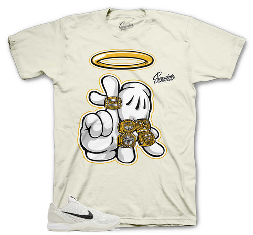 Protro 6 Sail All Star - Rings Shirt