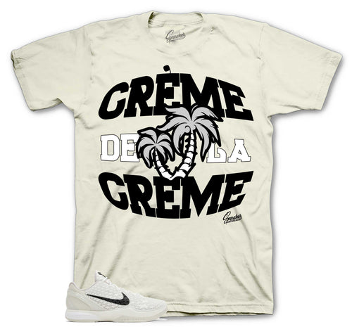 Protro 6 Sail All Star - Creme Shirt