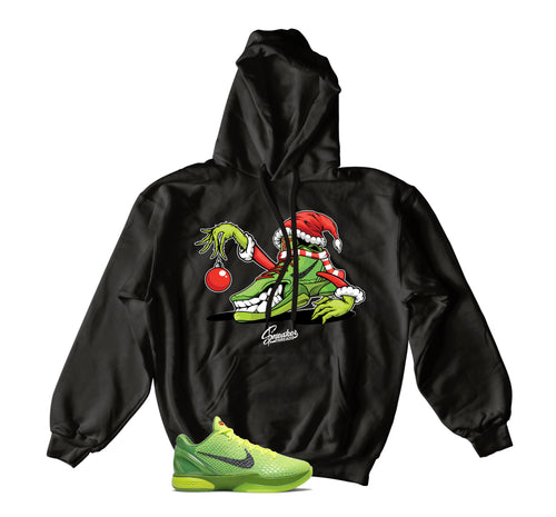 Protro Green Apple 6 - Fly Kicks Hoodie