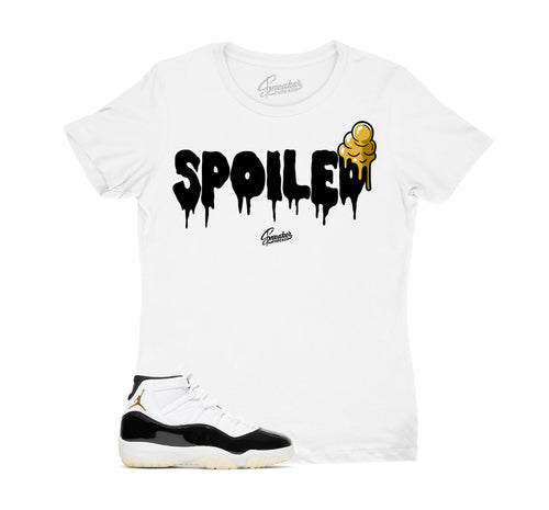 Womens - Gratitude 11 Spoiled Shirt