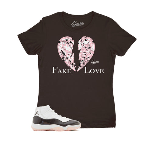 Womens - Neapolitan 11 Love Shirt