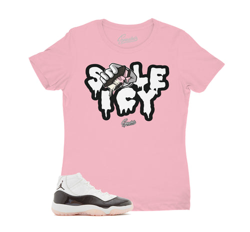 Womens - Neapolitan 11 Sole icy Shirt