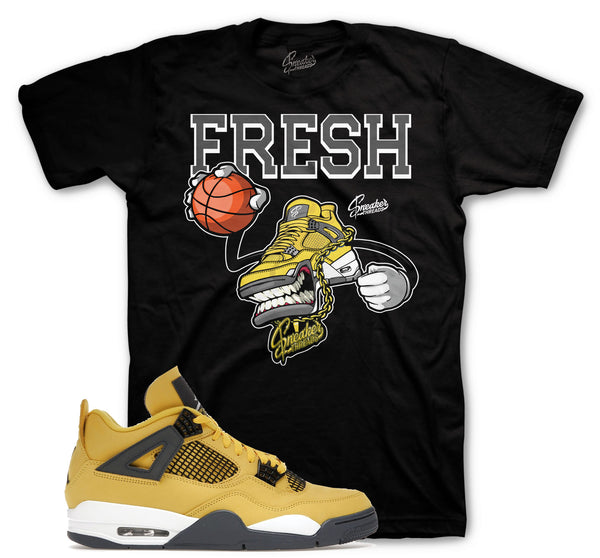 Sneaker Tees and Shirts To Match Jordan Nike Shoes | Sneaker Threads®