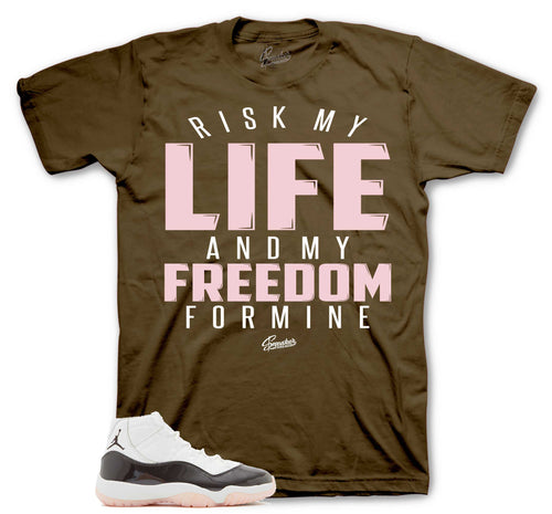 Retro 11 Neapolitan My Life Shirt