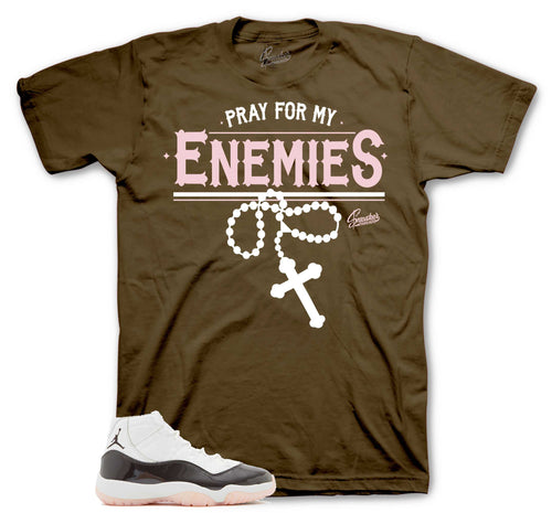 Retro 11 Neapolitan Enemies Shirt