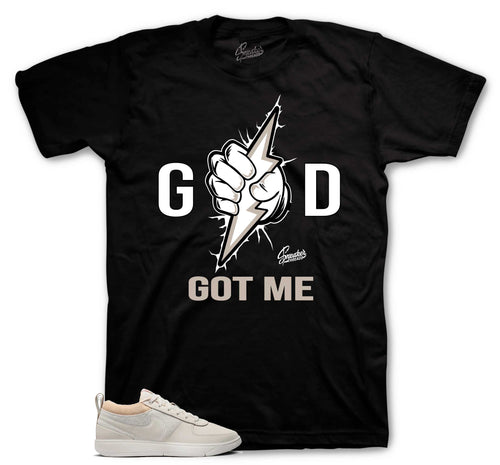 Book 1 Mirage God Got Me Shirt