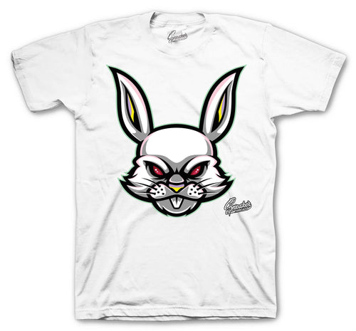 Dunk Low & Air Force 1 Easter Hare Stare Shirt