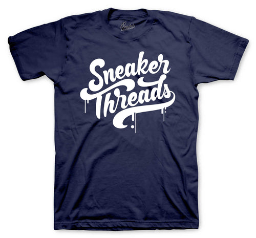 Dunk Midnight Navy ST Drip Shirt