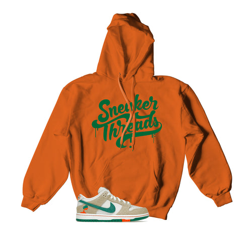 Dunk SB Phantom Malachite ST Drip hoody