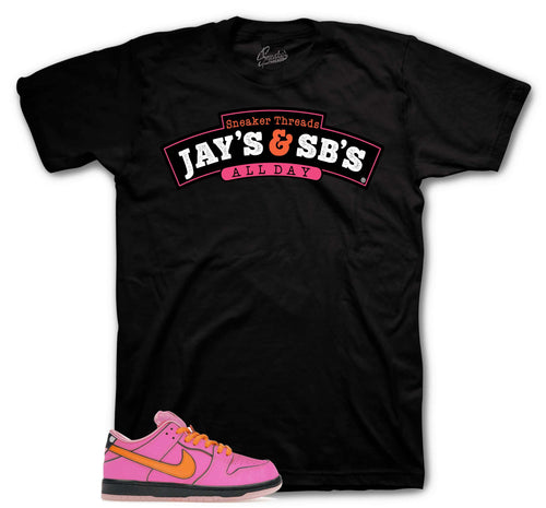 Dunk SB Blossom Jays N Sbs Shirt