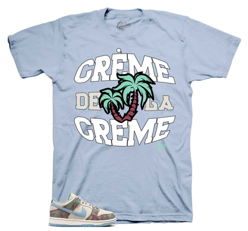Dunk SB Crenshaw Creme Shirt