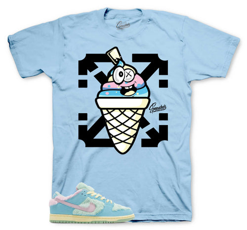 Dunk SB Low Visty Charm Shirt