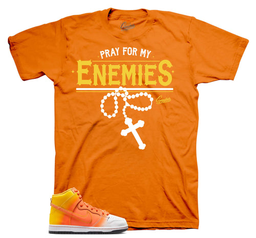 Dunk SB High Sweet Tooth Enemies Shirt