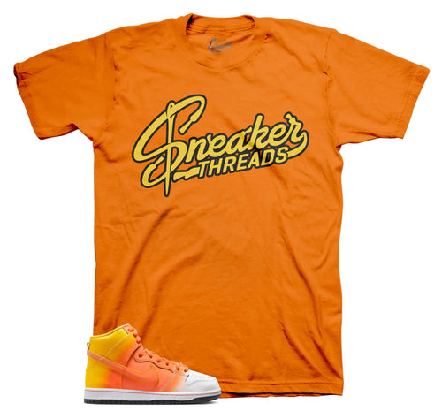 Dunk SB High Sweet Tooth ST Logo Shirt