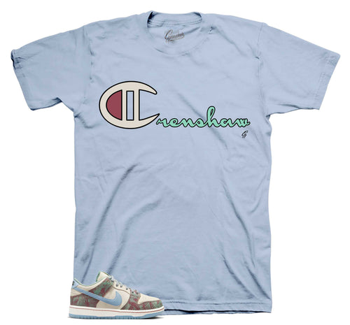 Dunk SB Crenshaw Script Shirt