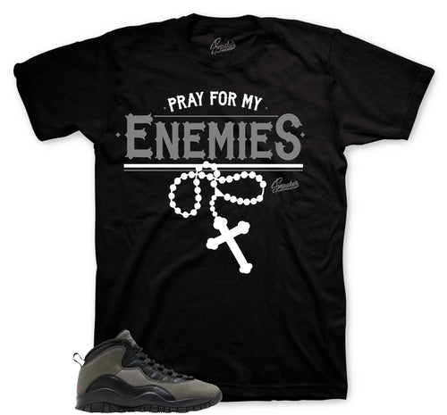 Retro 10 Shadow Enemies Shirt