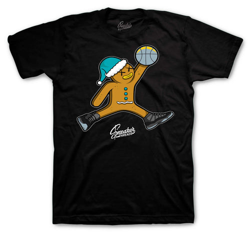 Retro 11 Gamma Blue Gingerair Shirt