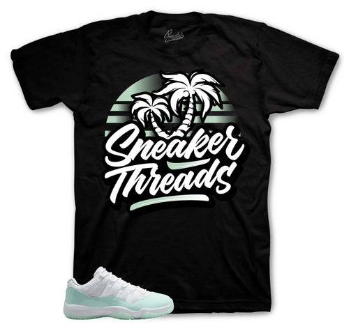 Retro 11 Low Igloo ST Palms Shirt