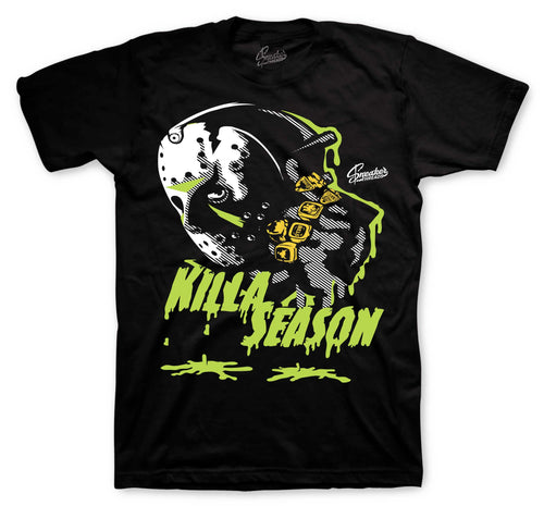 Retro 11 Inner Beast Killa Season Shirt