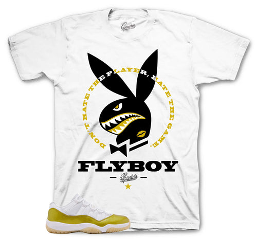 Retro 11 Mothers Day Flyboy Shirt