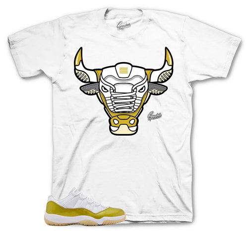 Retro 11 Mothers Day War Bully Shirt