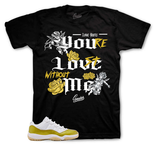 Retro 11 Mothers Day Love Hurts Shirt