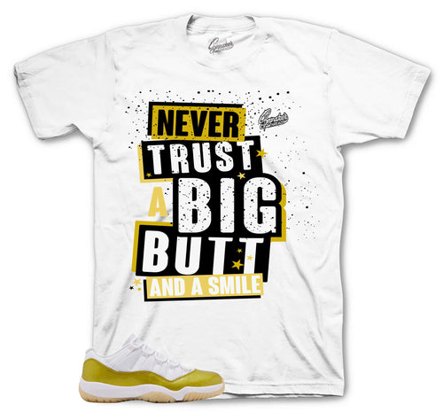 Retro 11 Mothers Day Never Trust Shirt