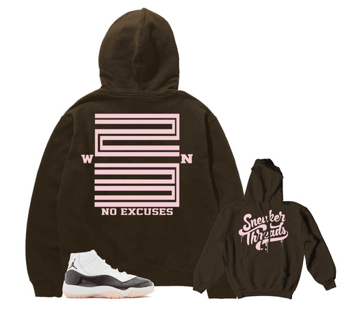 Retro 11 Neapolitan Win 23  Hoody