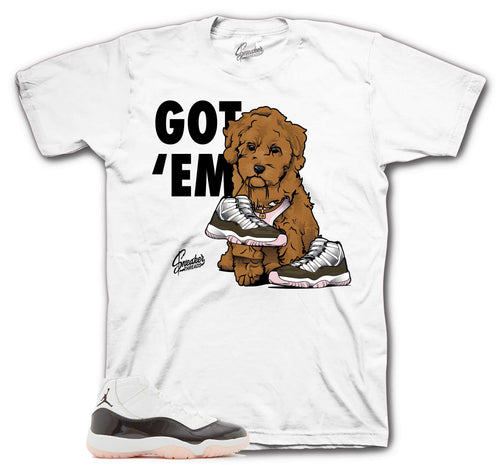 Retro 11 Neapolitan Got Em Shirt