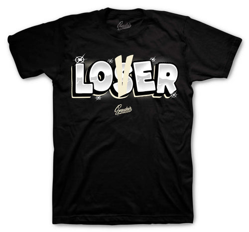Retro 11 Pearl Loser Lover Shirt