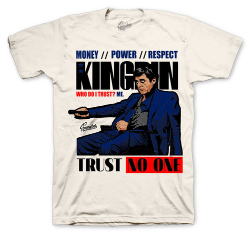 Retro 11 Rare Air Trust Issues Shirt