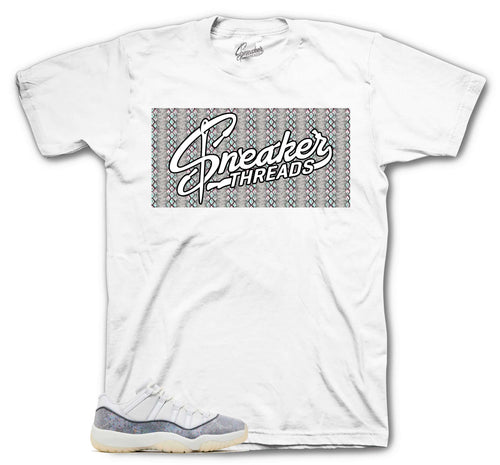 Retro 11 Low Year Of The Snake ST Box Shirt