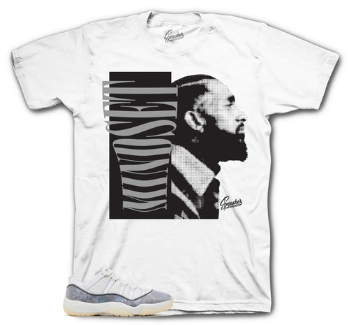 Retro 11 Low Year Of The Snake Mindset Shirt