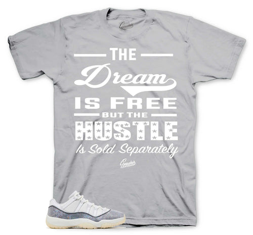 Retro 11 Low Year Of The Snake Sold Separately Shirt