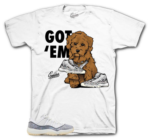 Retro 11 Low Year Of The Snake Got Em Shirt