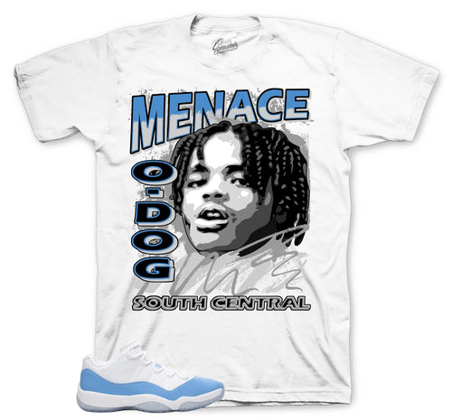 Retro 11 University Blue Nineties Shirt