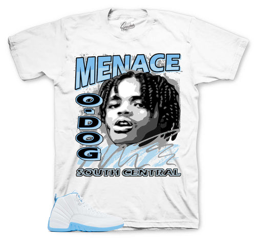 Retro 12 University Blue Nineties Shirt