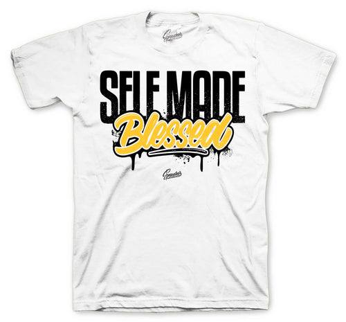 Retro 12 Taxi Self Made Shirt