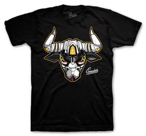 Retro 12 Taxi War Bully Shirt