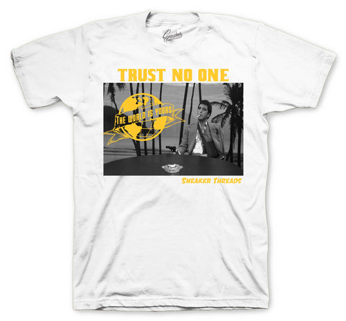 Retro 12 Taxi Tony Knows Shirt