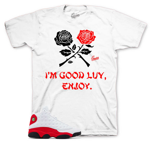 Retro 13 Chicago I'm Good Luv Shirt