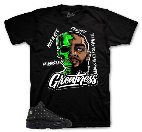 Retro 13 Wings Great Nip Shirt
