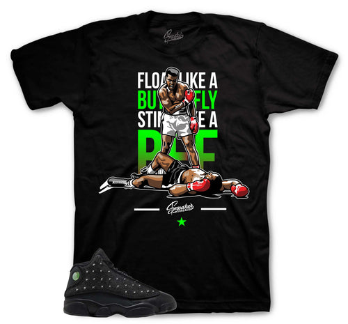 Retro 13 Wings Champ Shirt