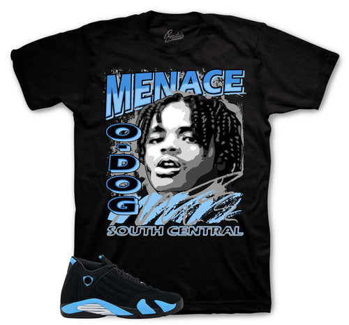 Retro 14 University Blue Nineties Shirt